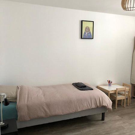 Gite De L'Hotel Castel Couvains  Екстериор снимка