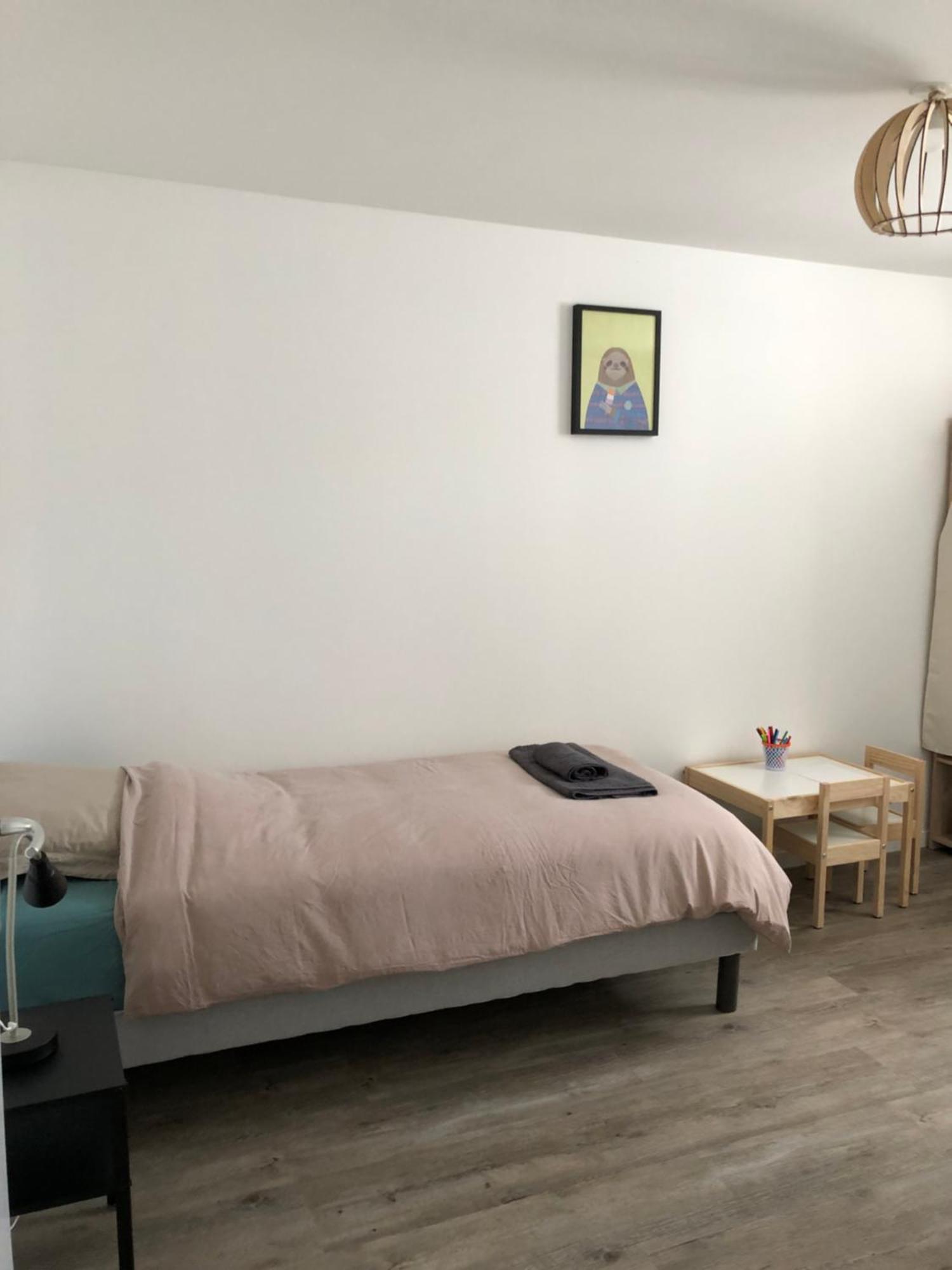Gite De L'Hotel Castel Couvains  Екстериор снимка