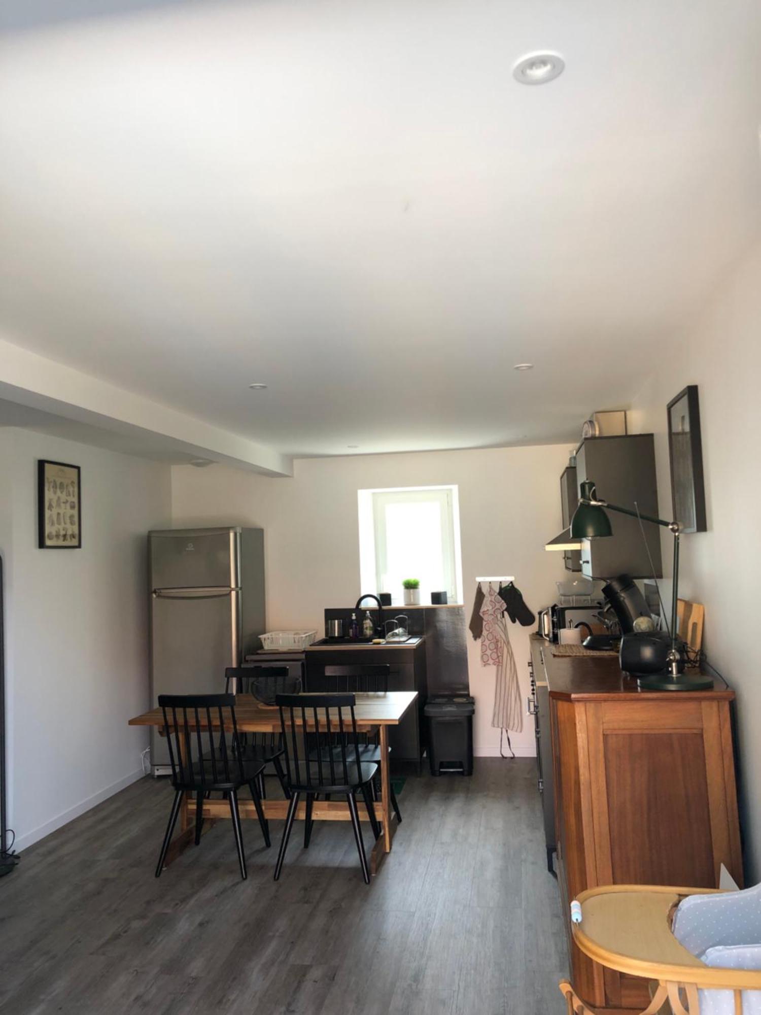 Gite De L'Hotel Castel Couvains  Екстериор снимка